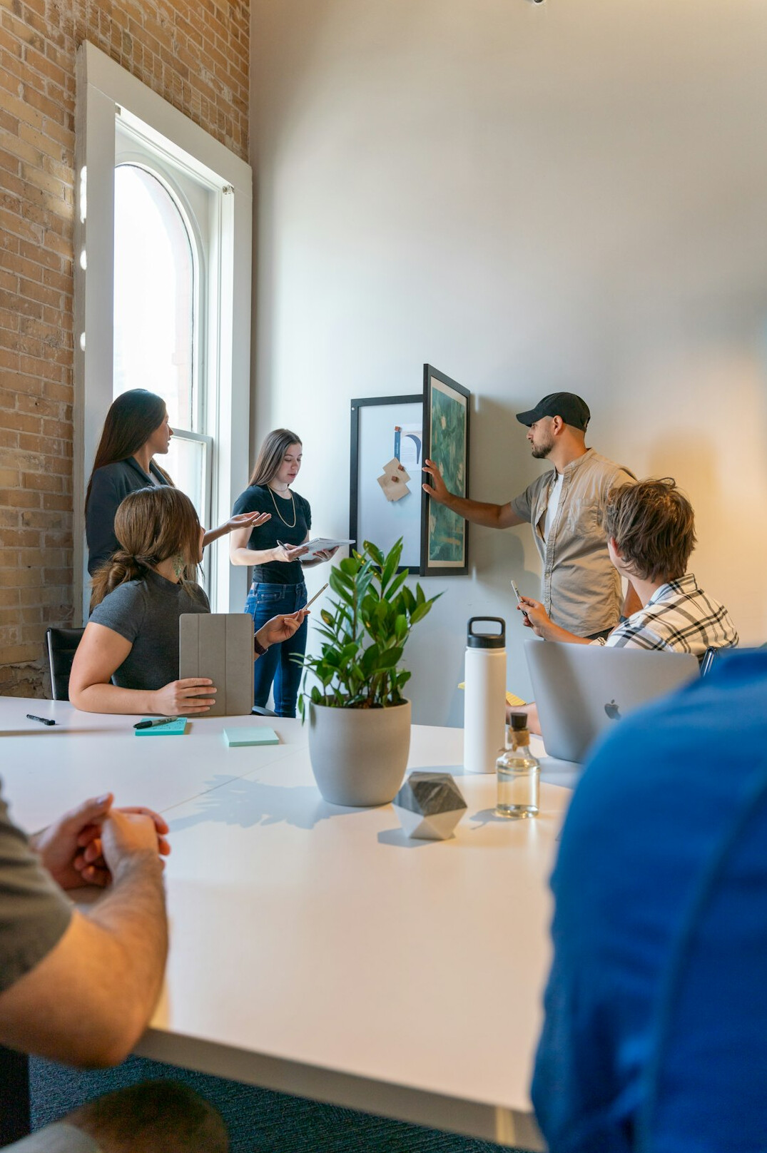 team meeting software